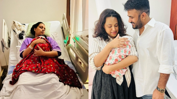 Bollywood actress Swara Bhaskar and Fahad Ahmad welcome a baby girl 
