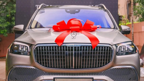 Ganesh Chaturthi: Taapsee Pannu purchase luxurious Mercedes-Maybach SUV worth Rs 3.5 crore