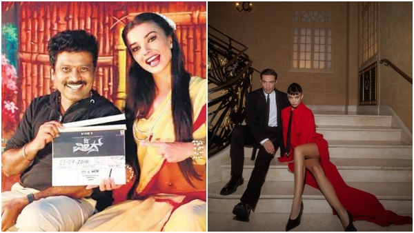 The Villain actress Amy Jackson Leaves Fans Shocked With Pics 