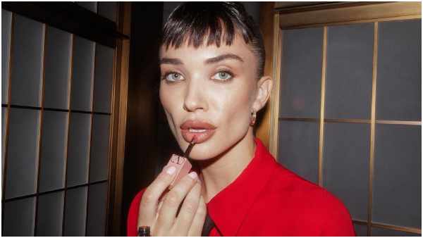 The Villain actress Amy Jackson Leaves Fans Shocked With Pics 