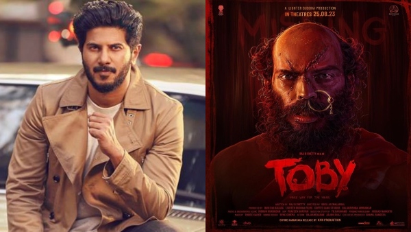 Raj B Shetty starrer Toby to release in Malayalam, distributed under Dulquer Salmaan’s production 