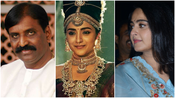 Anushka Shetty rejected Ponniyin Selvan movie