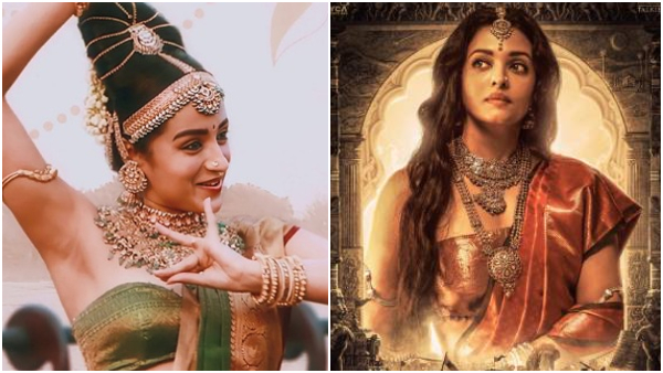 Anushka Shetty rejected Ponniyin Selvan movie