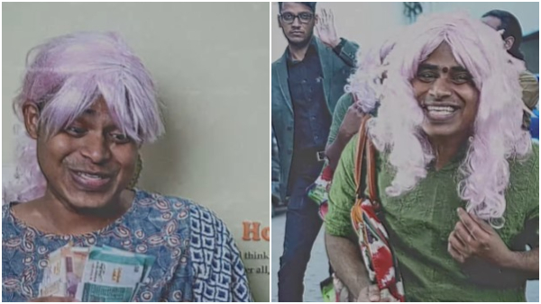 Vikas Vicky Pedias Naanu Nadini comedy Song Crosses 10 Million Views In 2 Days Vikas Vicky Pedias Naanu Nadini comedy Song Crosses 10 Million Views In 2 Days