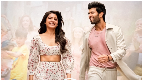Vijay Devarakonda, Samantha Starrer Kushi Review in Kannada along with Ratings Vijay Devarakonda, Samantha Starrer Kushi Review in Kannada along with Ratings