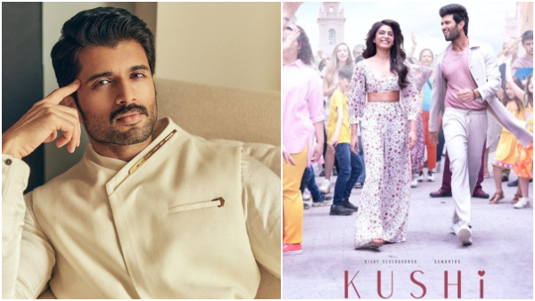 Vijay Deverakonda to donate Rs 1 crore of his earnings from Kushi to 100 families