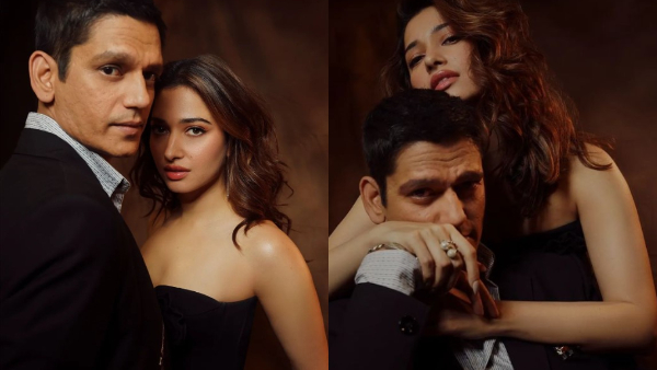 Vijay Varma speaks about his relationship with Tamannaah Bhatia