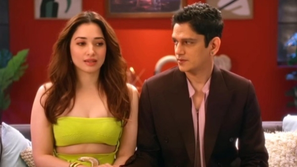 Vijay Varma speaks about his relationship with Tamannaah Bhatia