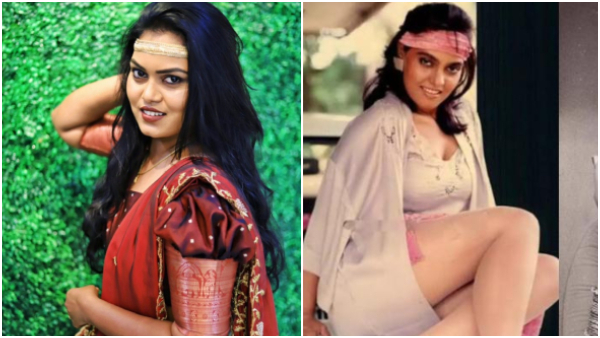 Tamil Audience thrilled after Junior Silk Smitha scene in Vishals Mark Antony Movie