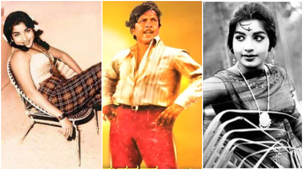 Jayalalitha didnt act in Nagarahavu tamil remake because of Vishnuvardhan