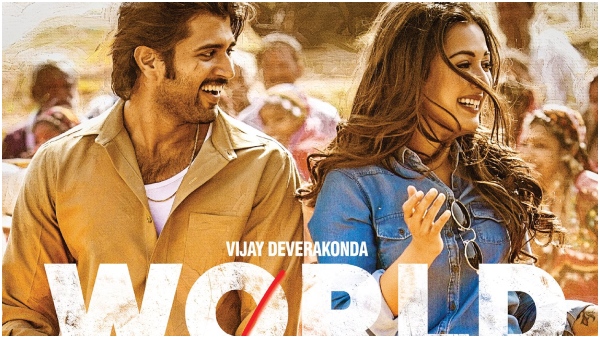 World Famous Lover Controversy, fans Came to support Vijay Devarakonda 