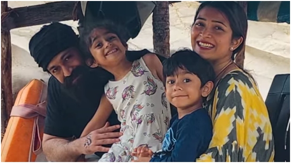 Tovino Thomas in talks to do villain role in Yash19? Yashs Tattoo viral Tovino Thomas in talks to do villain role in Yash19? Yashs Tattoo viral