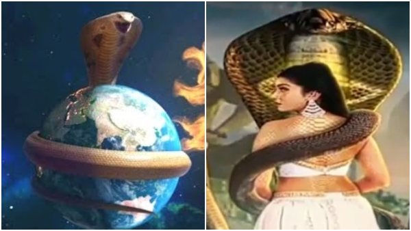 Zee Kannada Nagini 3 Serial Zee Kannada Nagini 3 Serial