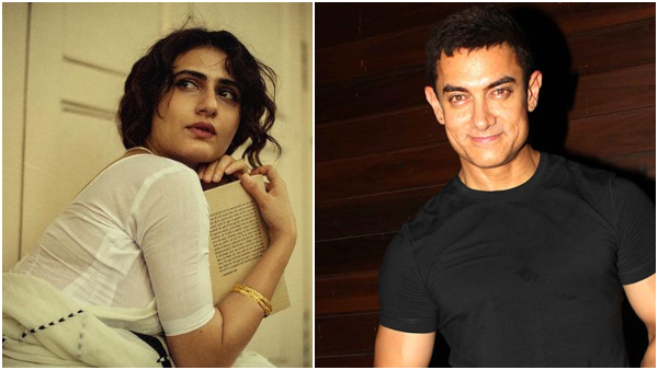 Buzz: After dating rumours about Fatima Sana Shaikh Aamir Khan doing a film with her