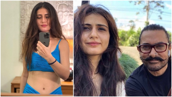 Buzz: After dating rumours about Fatima Sana Shaikh Aamir Khan doing a film with her