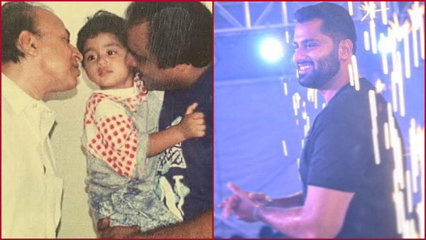 Actor Abhishek Ambareesh celebrates his birthday with his fans