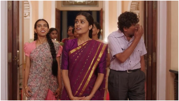 Star Suvarna telecastinng Achar & Co this festival weekend 