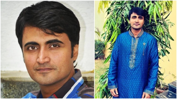 Television actor Ashok Sharma is not only an actor but also a singer Television actor Ashok Sharma is not only an actor but also a singer