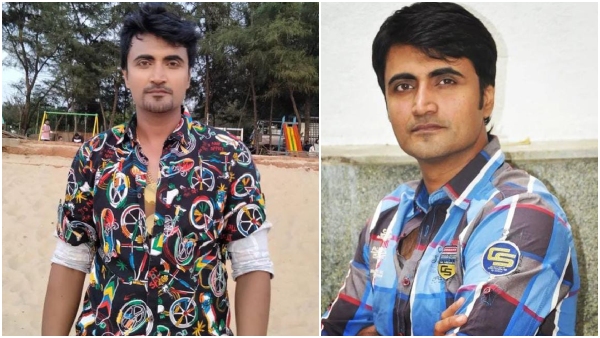 Television actor Ashok Sharma is not only an actor but also a singer Television actor Ashok Sharma is not only an actor but also a singer