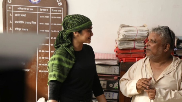 Adah Sharma joins The Kerala Story makers for Bastar-The Naxal Story