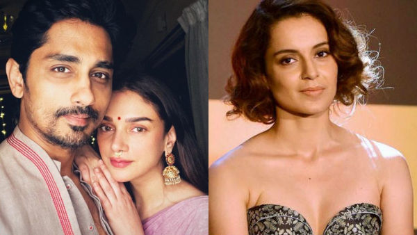 Actress Aditi Rao Hydari likes Kangana Ranaut courage 