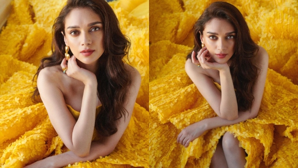 Actress Aditi Rao Hydari likes Kangana Ranaut courage 