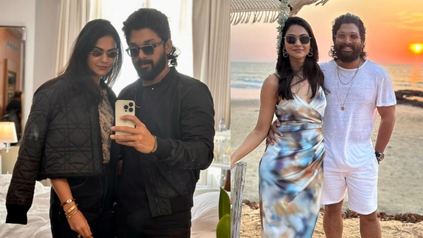 Allu Arjun, SS Rajamouli and MM Keeravani reached Delhi to attend 69th National Film Awards ceremony