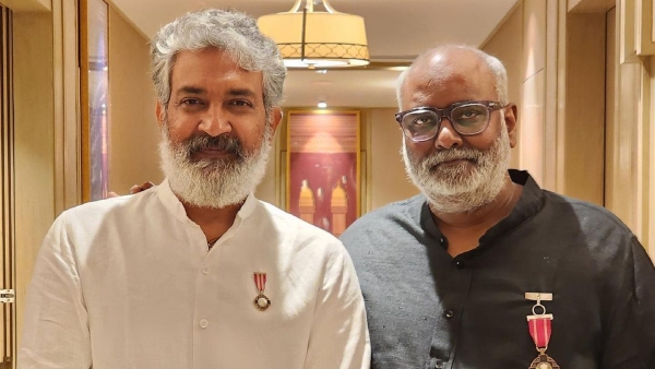 Allu Arjun, SS Rajamouli and MM Keeravani reached Delhi to attend 69th National Film Awards ceremony