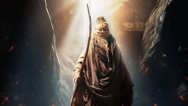 Kalki 2898 AD Makers reveal Amitabh Bachchans look on his birthday