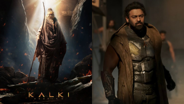 Kalki 2898 AD Makers reveal Amitabh Bachchans look on his birthday