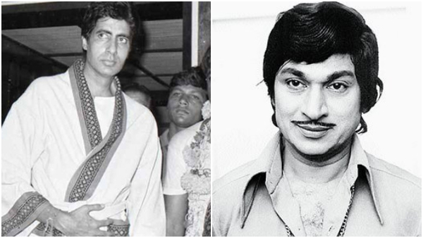 fact check: Did Amitabh Bachchan called Kannada actor Dr Rajkumar mini Hitler 