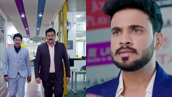 Kannada serial Amrutadhare written update on 11th October 