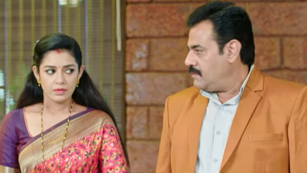 Kannada serial Amrutadhare written update on 11th October 