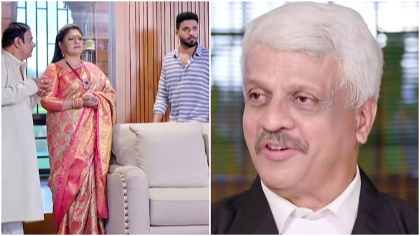 Amruthadhaare Serial 13th October episode written update 