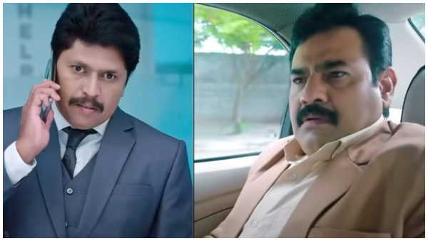 Amruthadhaare Serial 06th October episode written update