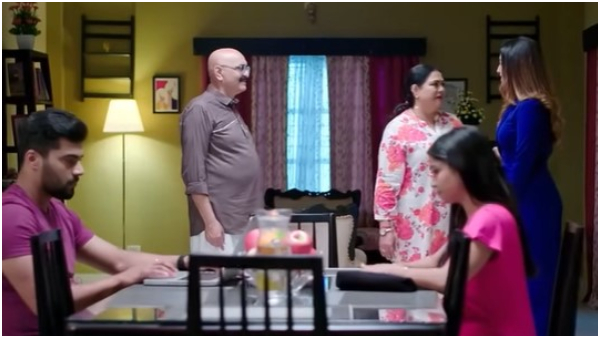 Amruthadhaare Kannada Serial 19th October episode written update