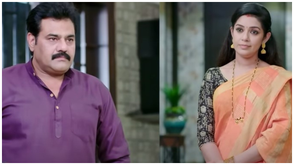 Amruthadhaare Serial 06th October episode written update