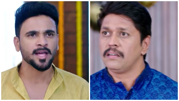 Amruthadhaare Serial 30th October episode written update 