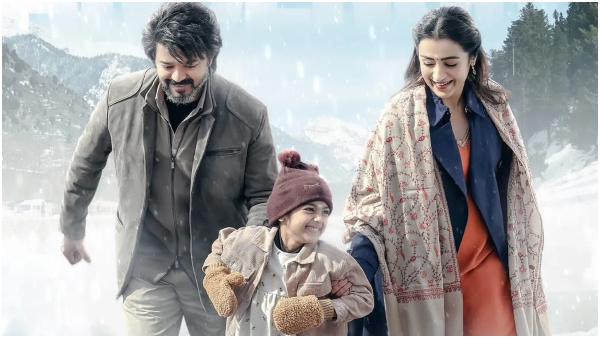 Thalapathy vijay and Lokesh Kanakarajs Leo First Review Out! 