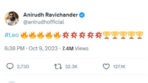 Thalapathy vijay and Lokesh Kanakarajs Leo First Review Out! 