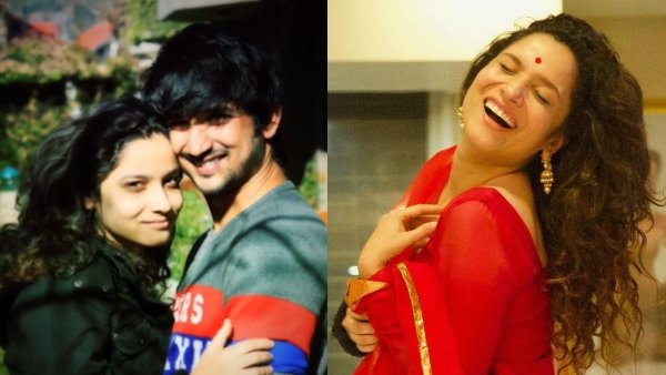 Actor Ankita Lokhande talks about her break up with late ex-boyfriend Sushant Singh Rajput 