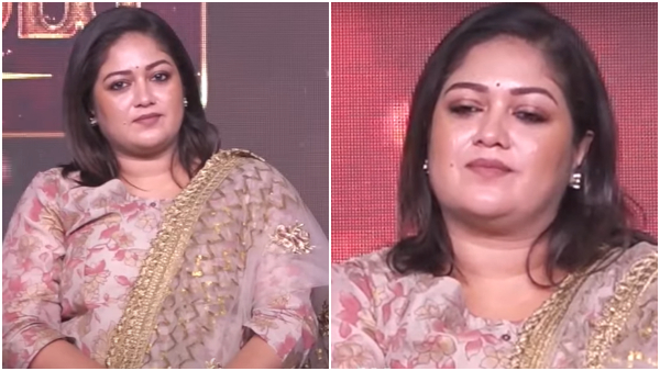 Meghana Raj, Sundar Raj, Dhruva Sarja about Chiranjeevi Sarjas last movie Rajamartanda 