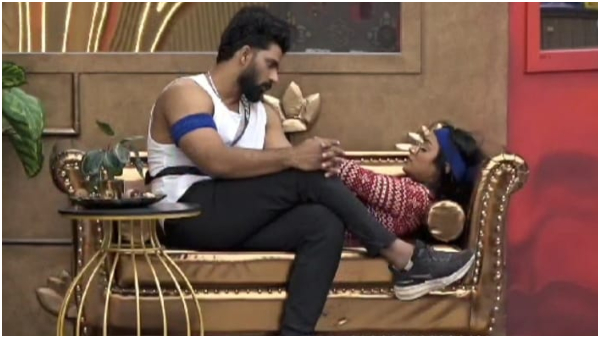 bbk-10-karthik-sangeetha-sringeri bbk-10-karthik-sangeetha-sringeri