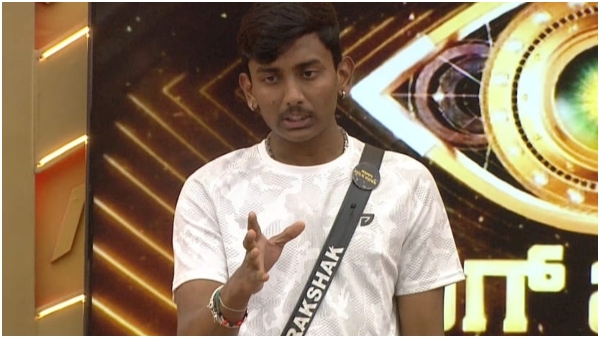 Bigg Boss Kannada Season 10 October 27th Rakshak Crying Episode Bigg Boss Kannada Season 10 October 27th Rakshak Crying Episode