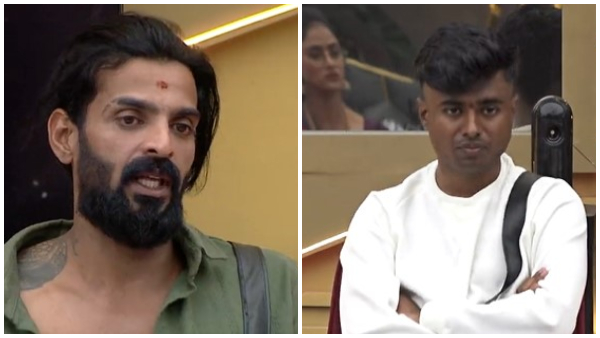 BBK10: Drone Prathap Breaks Down In Tears 