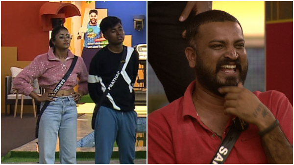 bbk10-kichcha-sudeep-sangeetha bbk10-kichcha-sudeep-sangeetha