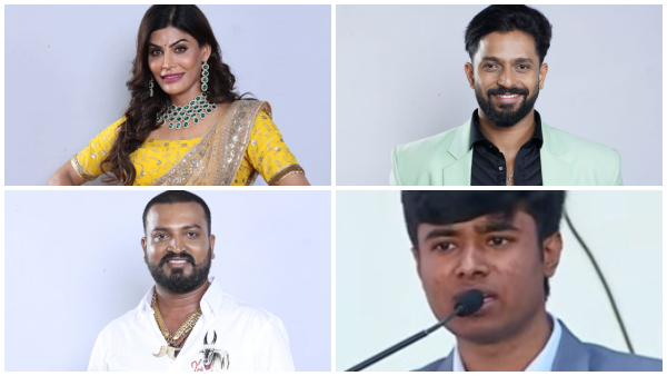 Bigg boss Kannada season 10: 8 contestants Nominated first Week Bigg boss Kannada season 10: 8 contestants Nominated first Week