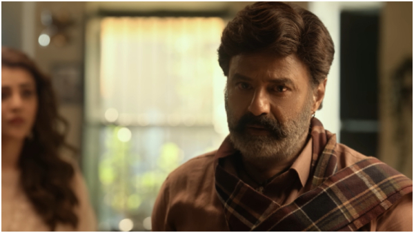 Bhagavanth Kesari Movie Review in Kannada: Balakrishnas action comedy Film review and Ratings Bhagavanth Kesari Movie Review in Kannada: Balakrishnas action comedy Film review and Ratings