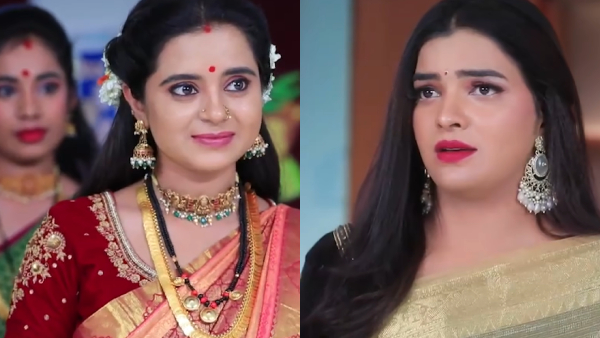 Colors kannada BhagyaLakshmi serial Written Update on October 20th episode