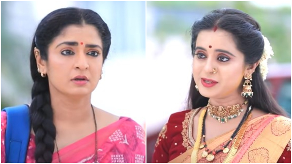 Bhagyalakshmi Kannada serial Written Update on October 19th episode